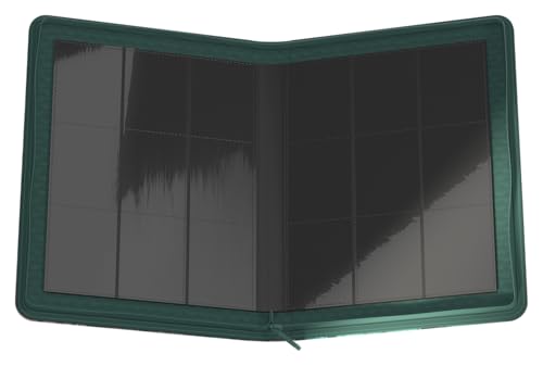 Image of Ultimate Guard - Zipfolio 360 - Magic: The Gathering - Duskmourn - Mirror Room