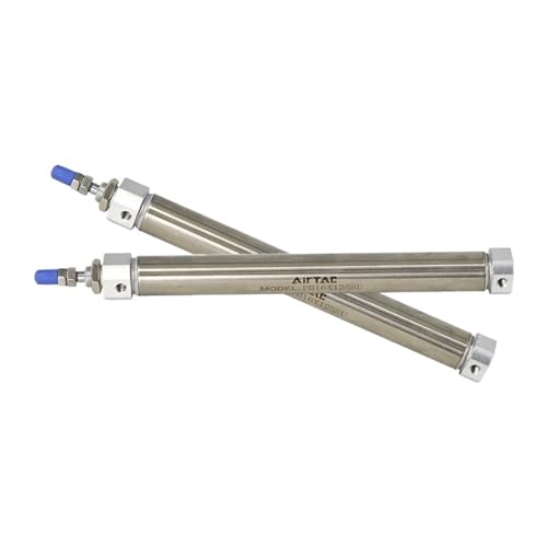 Mini cylindre pneumatique PB10X15U à air comprimé pour automatisme
