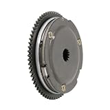 Progettato specificamente per CYR 50, ECM Eppella, Thunderbike TB 50 e varianti del motore 50cc correlate