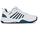 K-Swiss Herren Court Express 2 Tennis Shoe, White/Stargazer, 43 EU