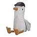 Little Dutch 8604 Kuscheltier Plüschtier Jack Möwe Sailors Bay / Matrosen Bucht (20 cm)