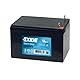 Exide EK143 Start-Stop Auxiliary AGM Stütz- und Backup-Batterie 12V 14Ah 80A