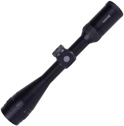 Miniatura 3 de Hawke Sport Optics Airmax EV 4-12x40AO AMX Riflescope y anillos de montaje (2 artículos)