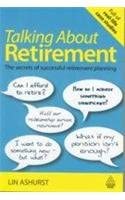 Talking About Retirement book cover