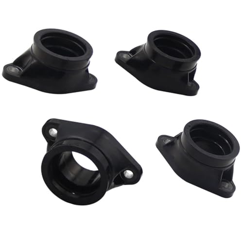 Collecteur d'interface de carburateur pour supprimer les prises d'air sur GSX750F et GSXR750
