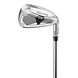 TaylorMade Golf Qi Max HL Irons Steel Regular Mens Righthand 5-PW,AW