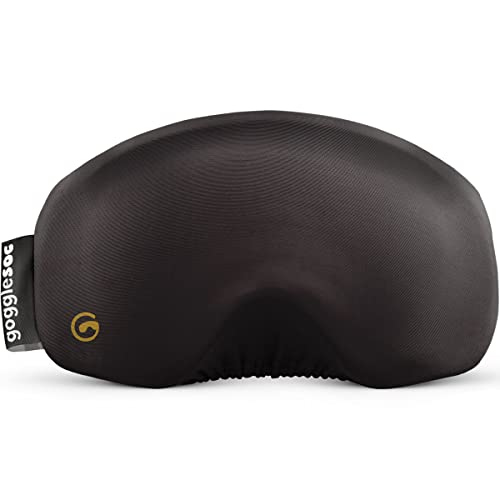 Protector de lente Pirate Soc funda de microfibra para gafas de ventisca esquí 5
