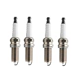 2-8PCS Candles Replace Compatible For 6481/ILFR6B 4212/ILFR6G-E SILFR6A Compatible For VOLVO