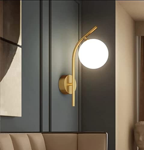 Image of Lyse Decor Gold Wall Mount /Wall Light /Down Light Lamp for Home Decoration