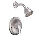 Moen TL182BC Shower Handle PosiTemp Shower and Trim, Brushed Chrome