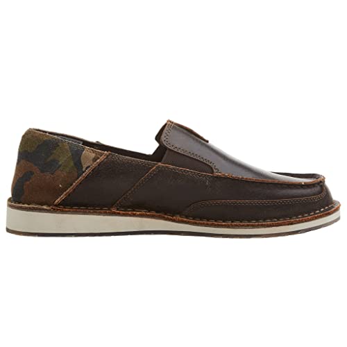 ARIAT Men's Cruiser Boat Shoe4
