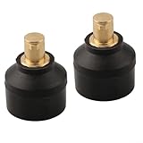 Schweißbrenner-Adapter, 2 Stück WP-17 V 10–25 mm auf WP-26 V 35–50 mm Konverter und WP26V auf WP17V Adapter, Schweißgerät-Adapter für WIG-Schweißer