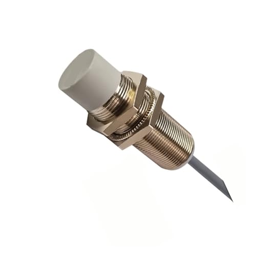 Capteur de proximite inductif pour eviter les collisions machine avec portee 23mm