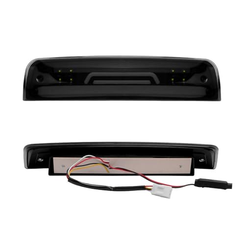 Troisième feu stop de toit pour charger la benne du RAM 3500