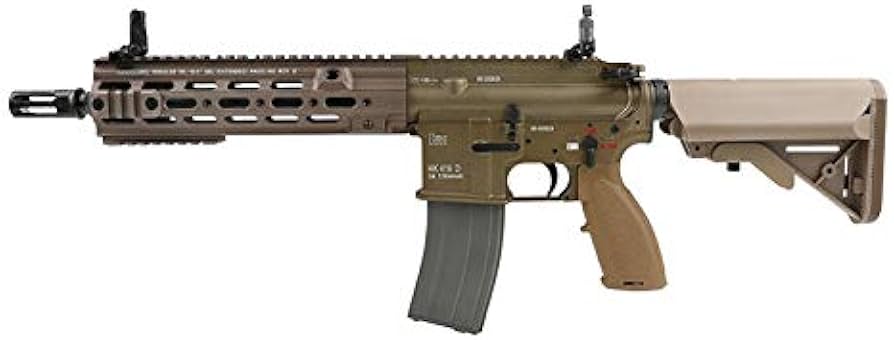 VFC Umarex H&K HK416 CAG ガスブロ　東京マルイ　USP Umarex H&K HK416 CAG GBBR