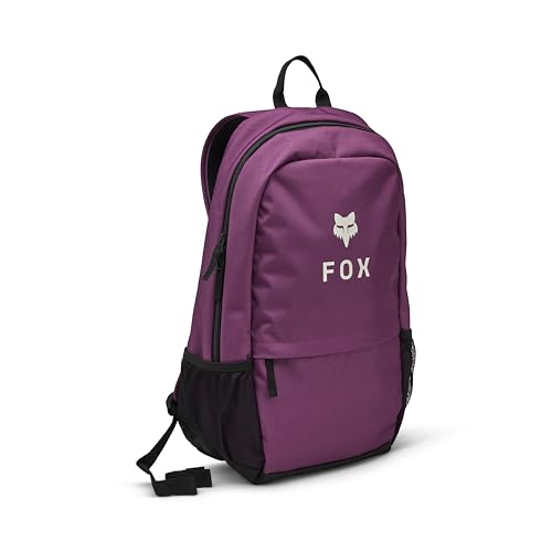 Fox Racing Backpack Sac à Dos de 180 pièces, Pourpre, Taille Unique Mixte
