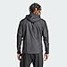 adidas Men's Own the Run Jacket, Black, Large