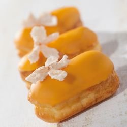 Silform - Mini-Eclairs 1.18 x 2.75 30 x 70 mm - 18 x 26 400 x 600 mm - 48 indents