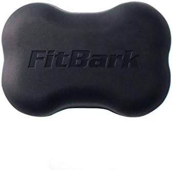 FitBark GPS Dog Tracker 2nd Gen (2022) | Health & Location Pet Tracking Smart Collar Device | 4G LTE Multi-Carrier Verizon, AT&T & T-Mobile US Coverage | Small (16 g) & Waterproof | iPhone & Android