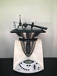 Bimby TM31 Vorwerk Rigenerato, Robot da Cucina Multifunzione, con Spatola, Misurino e Farfalla