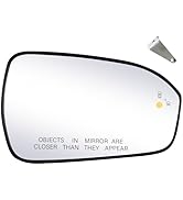 Amazon.com: Tootai Passenger Side Replacement Mirror Glass Amazon.com: Tootai Passenger Side Replacement Mirror Glass