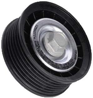GM Piezas genuinas 12580774 Polea tensora de correa de transmisión