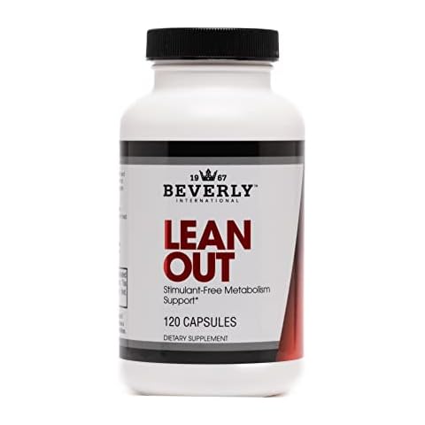 Beverly International Lean Out 120 caps. Cover