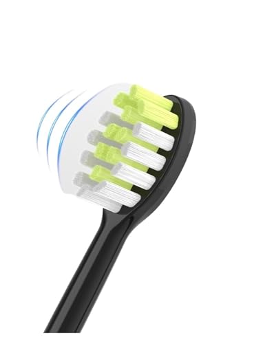 ��?��One �V���[�Y HY1100/HY1200 �d�����u���V�w�b�h �\�t�g �I�[�����P�A �����p 4�{�p�b�N�ɑΉ�(4pcs green)