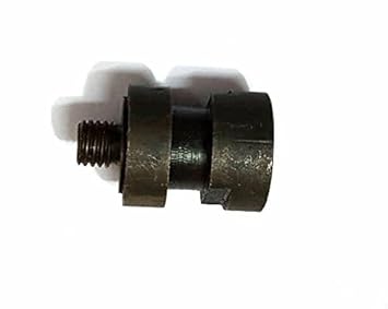 KROST Metal Grinder Nut/Attachment (Black)