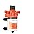 1pc 33 Series Diaphragm Pump 3.0GPM 45PSI Automatic Water System 12V Self Priming Pump For Boat RV Accessories(12V)