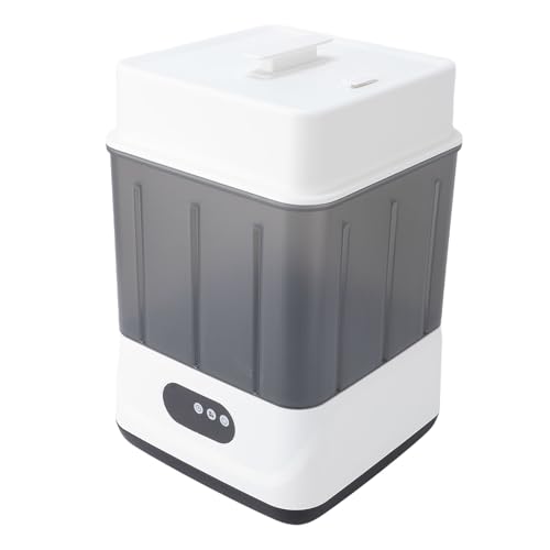 Séchage de biberons automatique et électrique pour une organisation sereine en cuisine