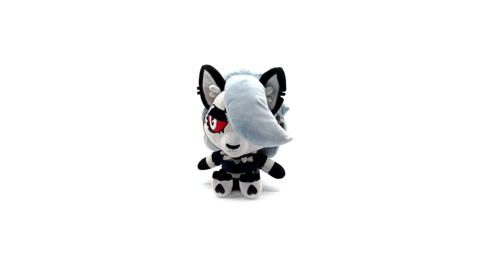 LOONA グッズ Helluva Boss x Youtooz - Loona Vinyl Figure – Shark Robot