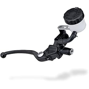 Amazon.co.jp: ブレーキレバー・セット - バイクハンドル: 車＆バイク