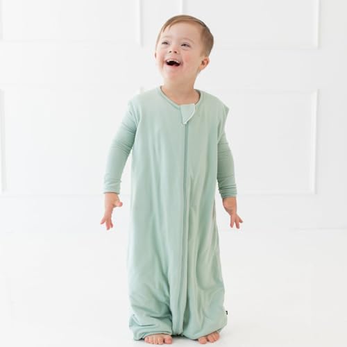 Image of KYTE BABY Unisex Sleep Bag Walker for Babies and Toddlers- Rayon Made from Bamboo 1.0 Tog