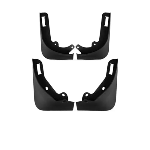 Guardabarros para Tesla Model Y protección delantera y trasera 2