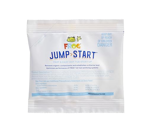 Frog 01-14-3256 @Ease Floating Sanitizing System For Hot Tubs thumb #3