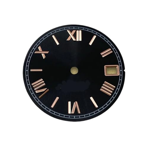 1個 28.5mm Sダイヤル NH35 NH36 4R 7S 自動巻きムーブメントダイヤルウォッチに適合(AA676)