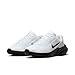 Nike Men's Uplift SC Shoes, White/Black-Pure Platinum-Off White, 9.5
