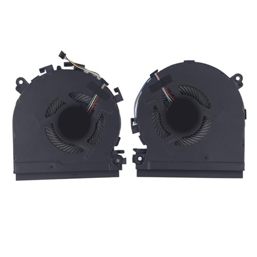 Ventilateur de refroidissement interne Spectre x360 15 CH000 CPU GPU 4 broches