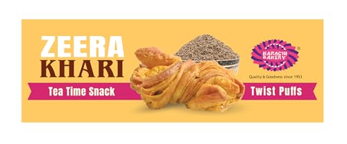 Image of Karachi's Zeera Khari 250g