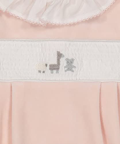 Image of Mothercare Girls Sleepsuit