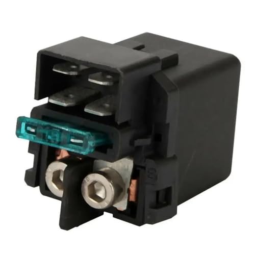 Relais de démarreur moto pour rouler serein en Shadow VT 1100