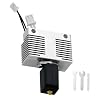 3D Printer Hotend High End Upgrade Neptune 4 / Neptune 4 Pro Hotend,Rapid Heating 300C Extruder Heating Block Kit, 3D Printer Accessories Replacement Hot End Kit with Nozzle and Silicone Socks