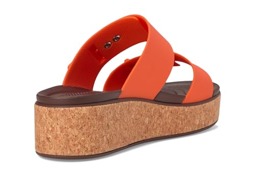 Sandales Crocs Brooklyn Cork Buckle 36 / - vue 7