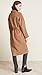 ANINE BING Women's Dylan Coat, Brown, XS