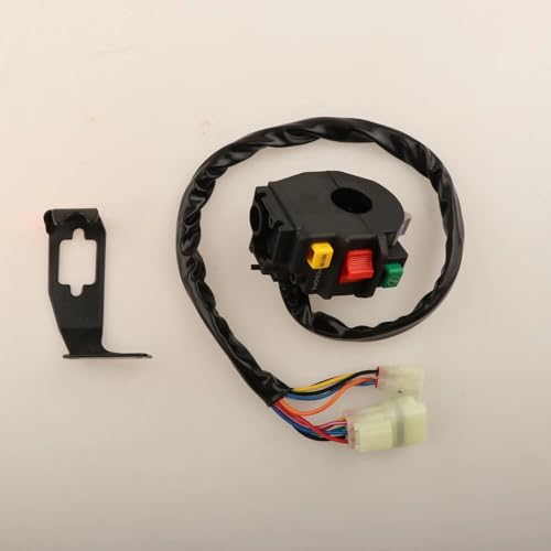 Interrupteur de guidon Outlander 1000 commande phare et démarrage fluide - 4