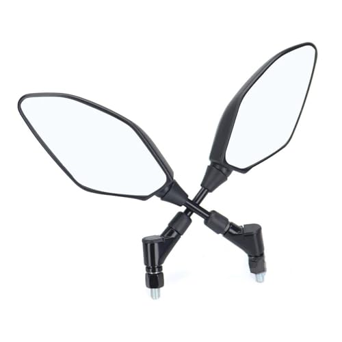 Rétroviseur Embout Guidon en Aluminium pour XJR1300 FZ1N FZ-09 Accessoires Moto