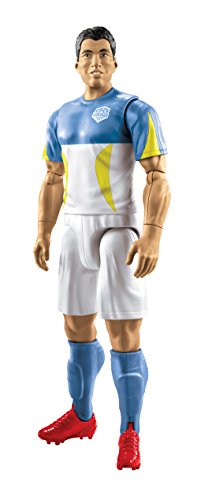 Mattel F.C. Elite – Figurina Footbal Suarez