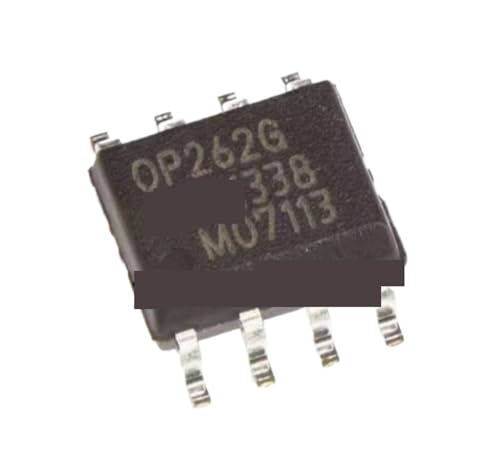 OP262GSZ amplificador operacional con 10 piezas para montaje en placa electrónica