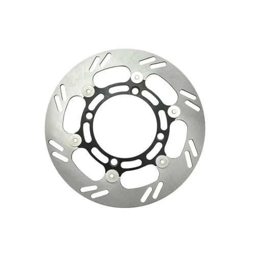 Disque de frein avant moto KX250F résistant à la boue